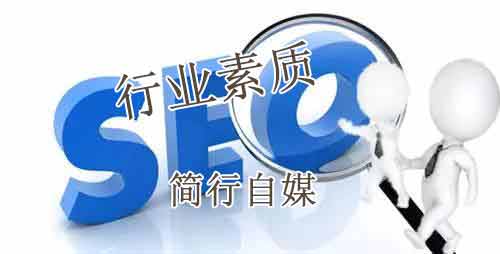 SEO行業(yè)素質(zhì)