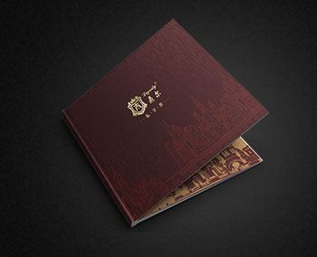 鼎爾高端酒柜宣傳畫冊(cè)設(shè)計(jì)