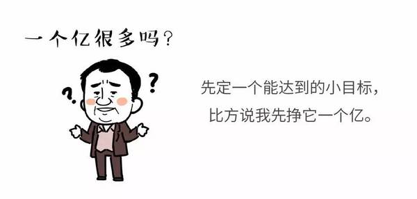 2016網絡流行語第三名：小目標 （火爆指數：★★★★★）