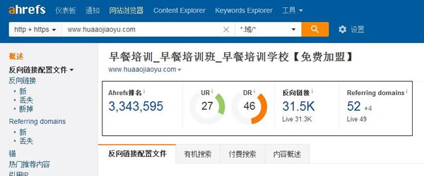 SEO干貨：深度解讀什么是高權(quán)重外鏈！第1張圖