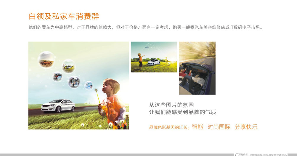 品牌色彩基因的延長(zhǎng)