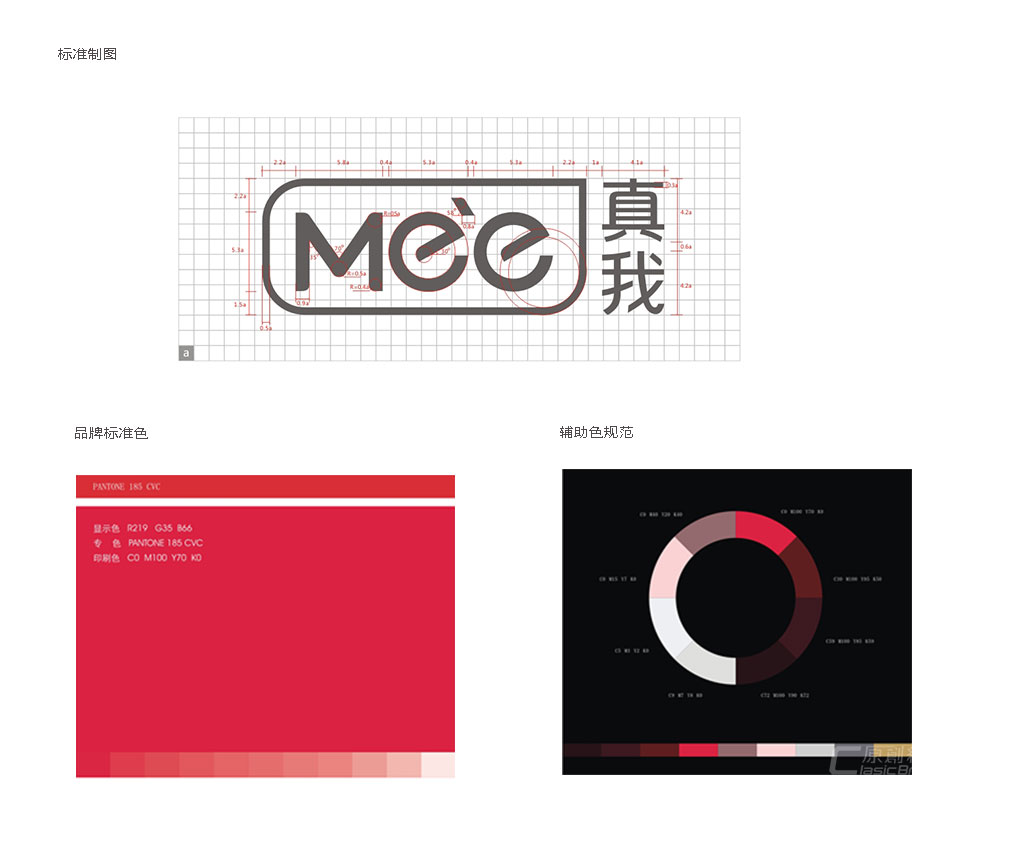 真我手機(jī)品牌標(biāo)志設(shè)計(jì)